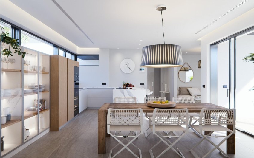 New Build - Villa -
San Javier