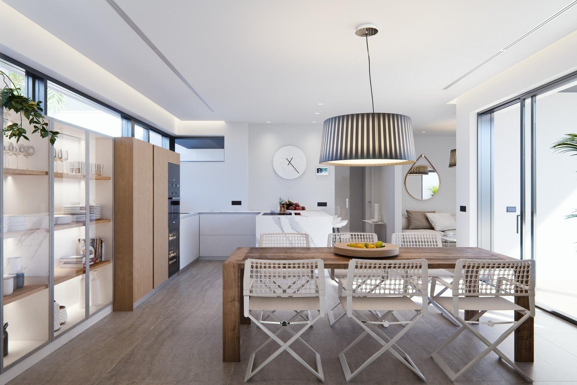 New Build - Villa -
San Javier