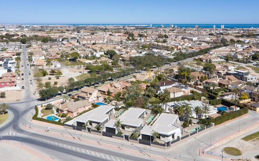 New Build - Villa -
San Javier