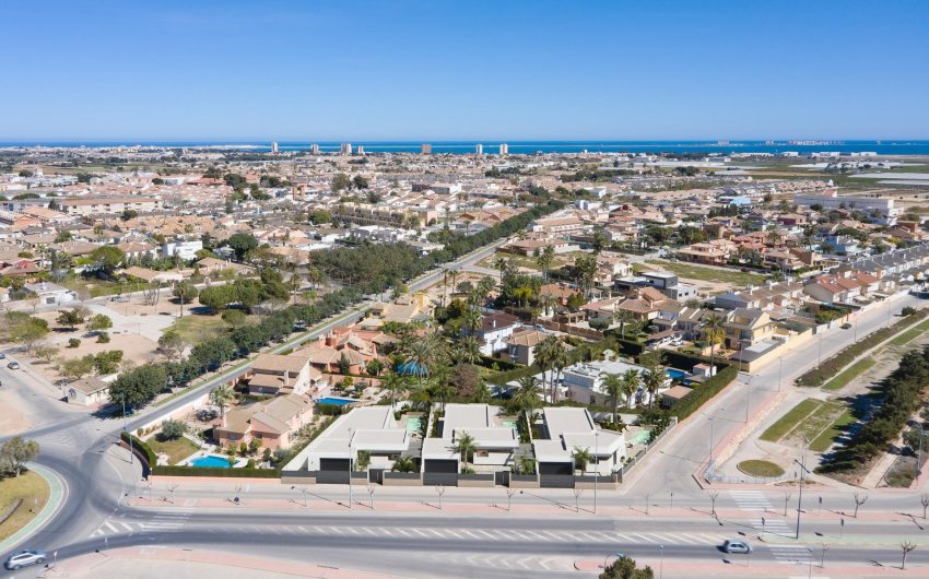 New Build - Villa -
San Javier