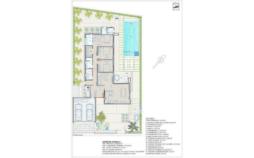 New Build - Villa -
San Javier