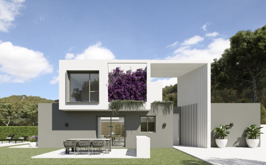 New Build - Villa -
San Juan Alicante - La Font