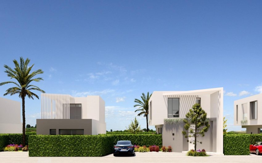 New Build - Villa -
San Juan Alicante - La Font