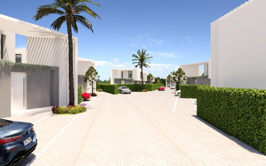 New Build - Villa -
San Juan Alicante - La Font