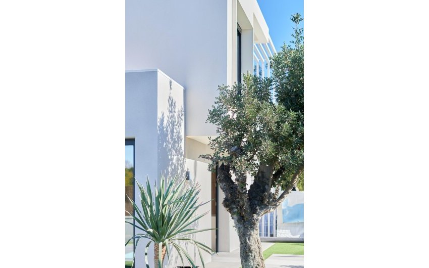 New Build - Villa -
San Juan Alicante - La Font