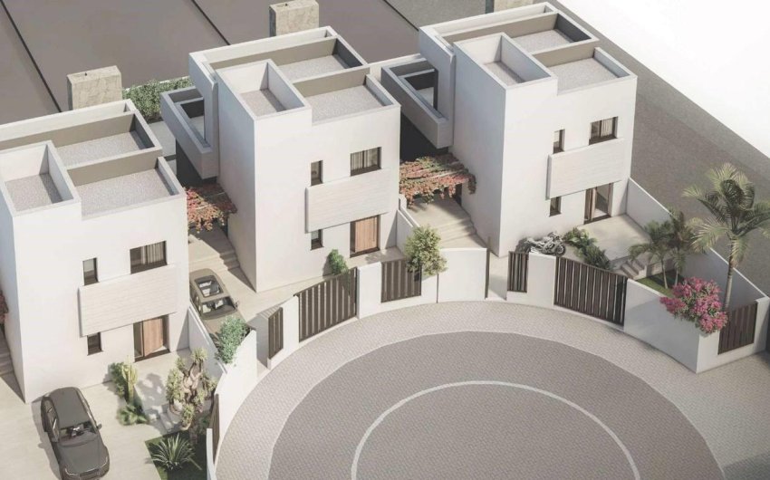 New Build - Villa -
San Juan de los Terreros - San Juan De Los Terreros