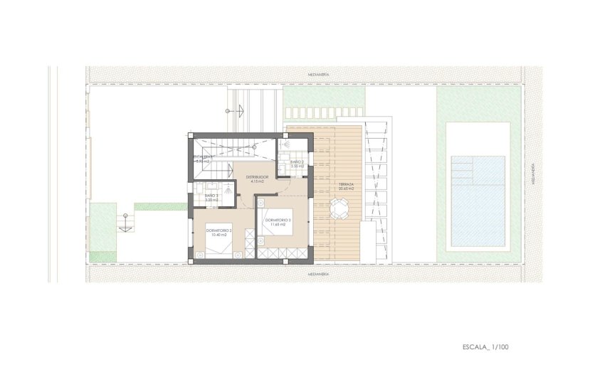 New Build - Villa -
San Juan de los Terreros - San Juan De Los Terreros