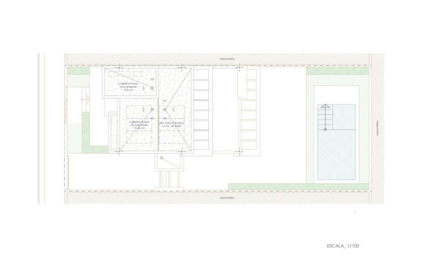 New Build - Villa -
San Juan de los Terreros - San Juan De Los Terreros