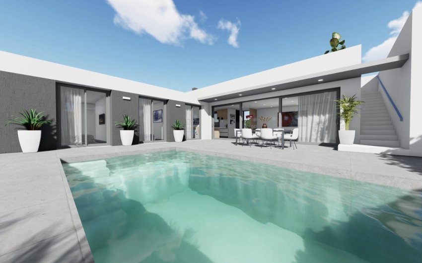New Build - Villa -
San Juan de los Terreros - San Juan De Los Terreros
