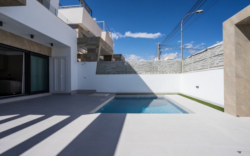 New Build - Villa -
San Miguel de Salinas - Blue Lagoon