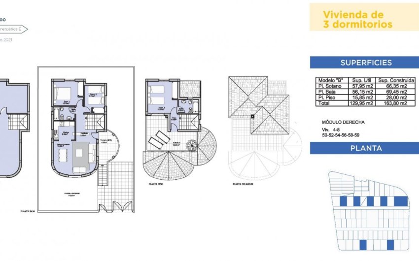 New Build - Villa -
San Miguel de Salinas - Cerro Del Sol