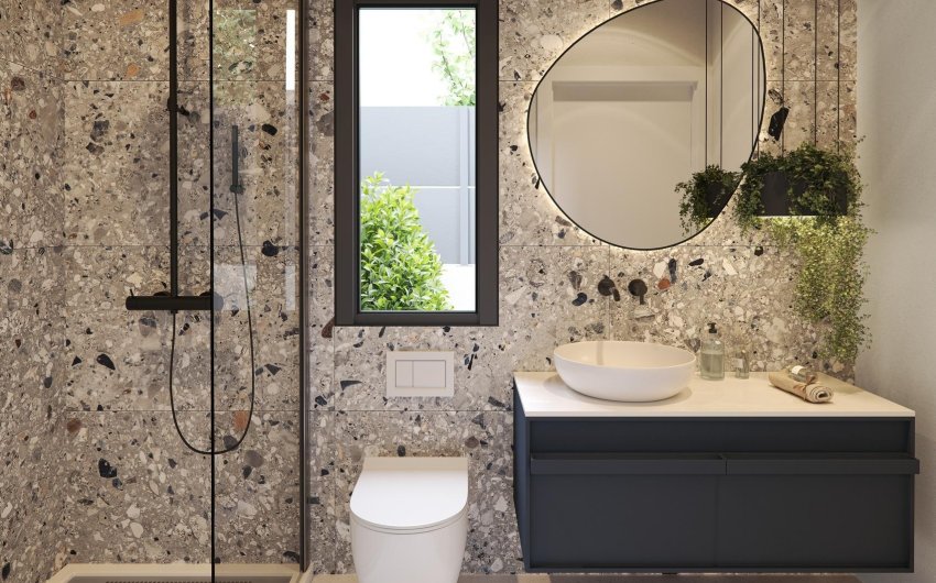 New Build - Villa -
San Miguel de Salinas - Pueblo