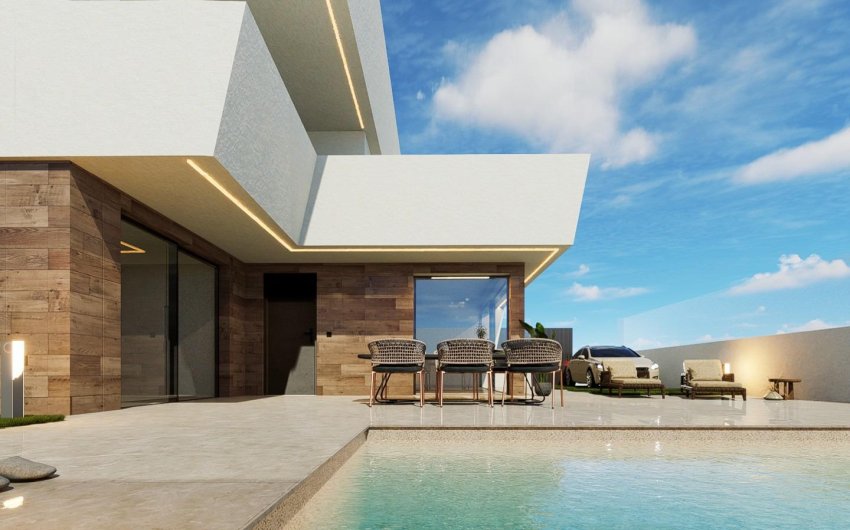 New Build - Villa -
San Pedro del Pinatar - Centro