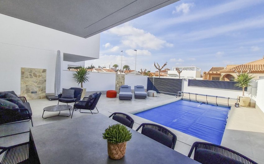 New Build - Villa -
San Pedro del Pinatar - Los Antolinos