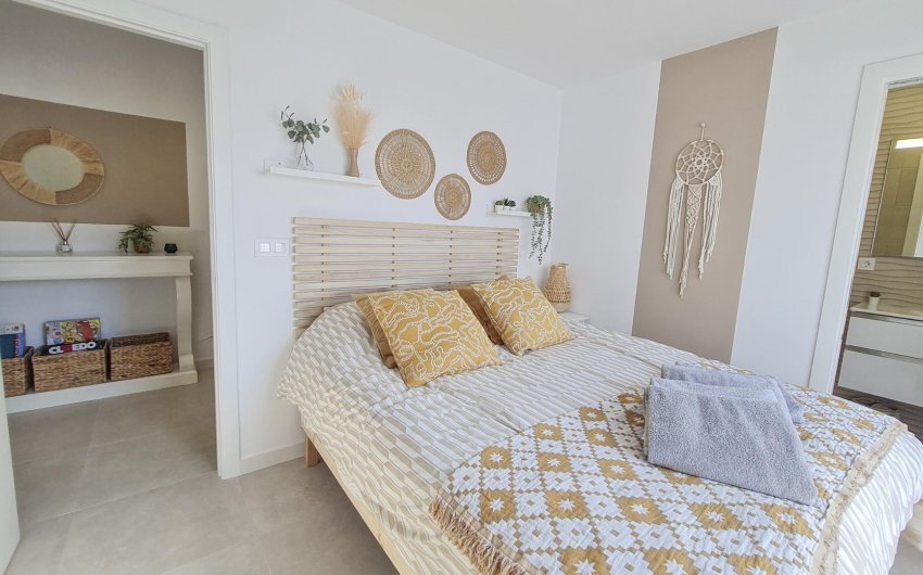 New Build - Villa -
San Pedro del Pinatar - Los Antolinos