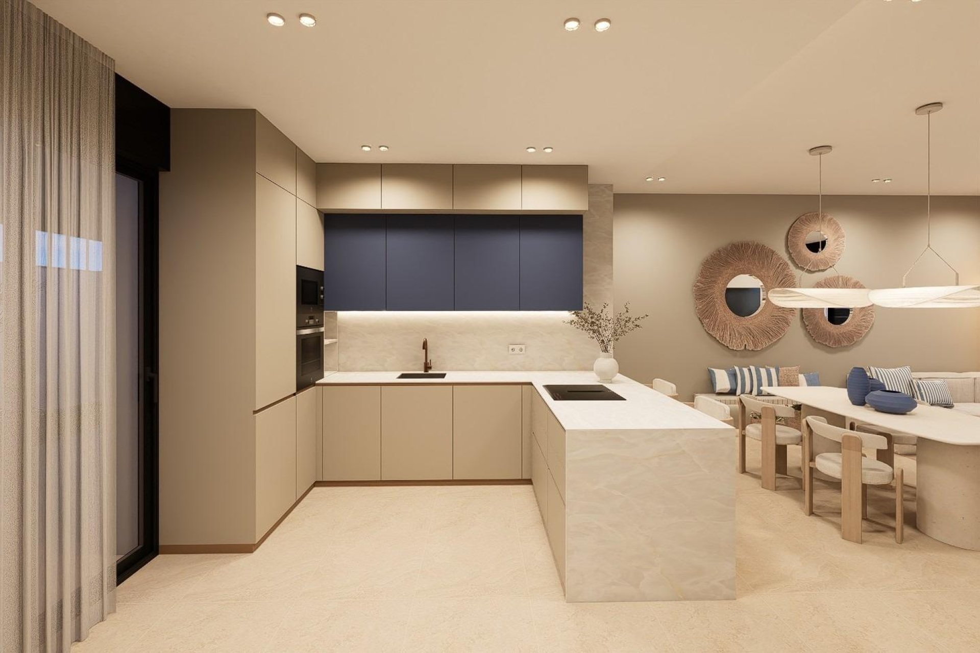 New Build - Villa -
San Pedro del Pinatar - Los Antolinos