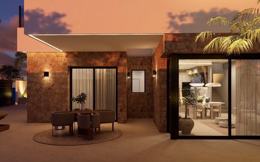 New Build - Villa -
San Pedro del Pinatar - Los Antolinos