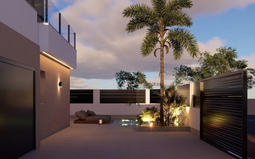 New Build - Villa -
San Pedro del Pinatar - Los Antolinos