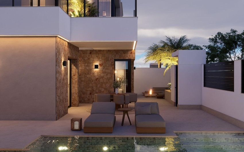 New Build - Villa -
San Pedro del Pinatar - Los Antolinos