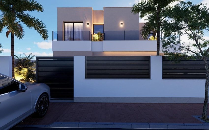 New Build - Villa -
San Pedro del Pinatar - Los Antolinos