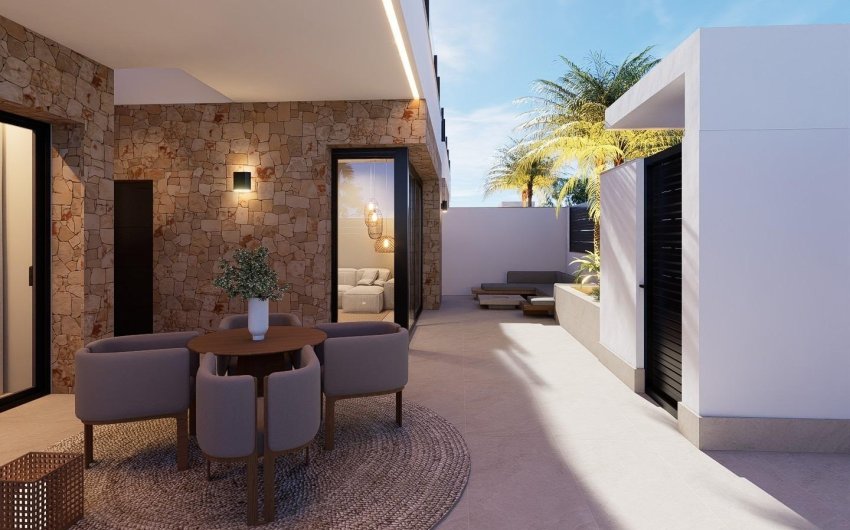 New Build - Villa -
San Pedro del Pinatar - Los Antolinos