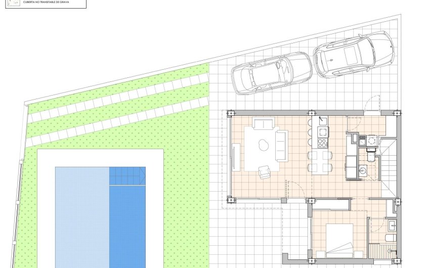 New Build - Villa -
San Pedro del Pinatar - Los Plazas