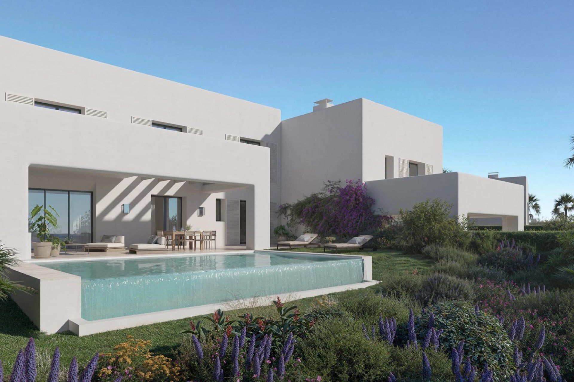 New Build - Villa -
Sotogrande - Urbanización Sotogrande