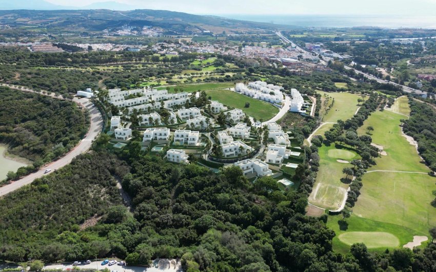 New Build - Villa -
Sotogrande - Urbanización Sotogrande
