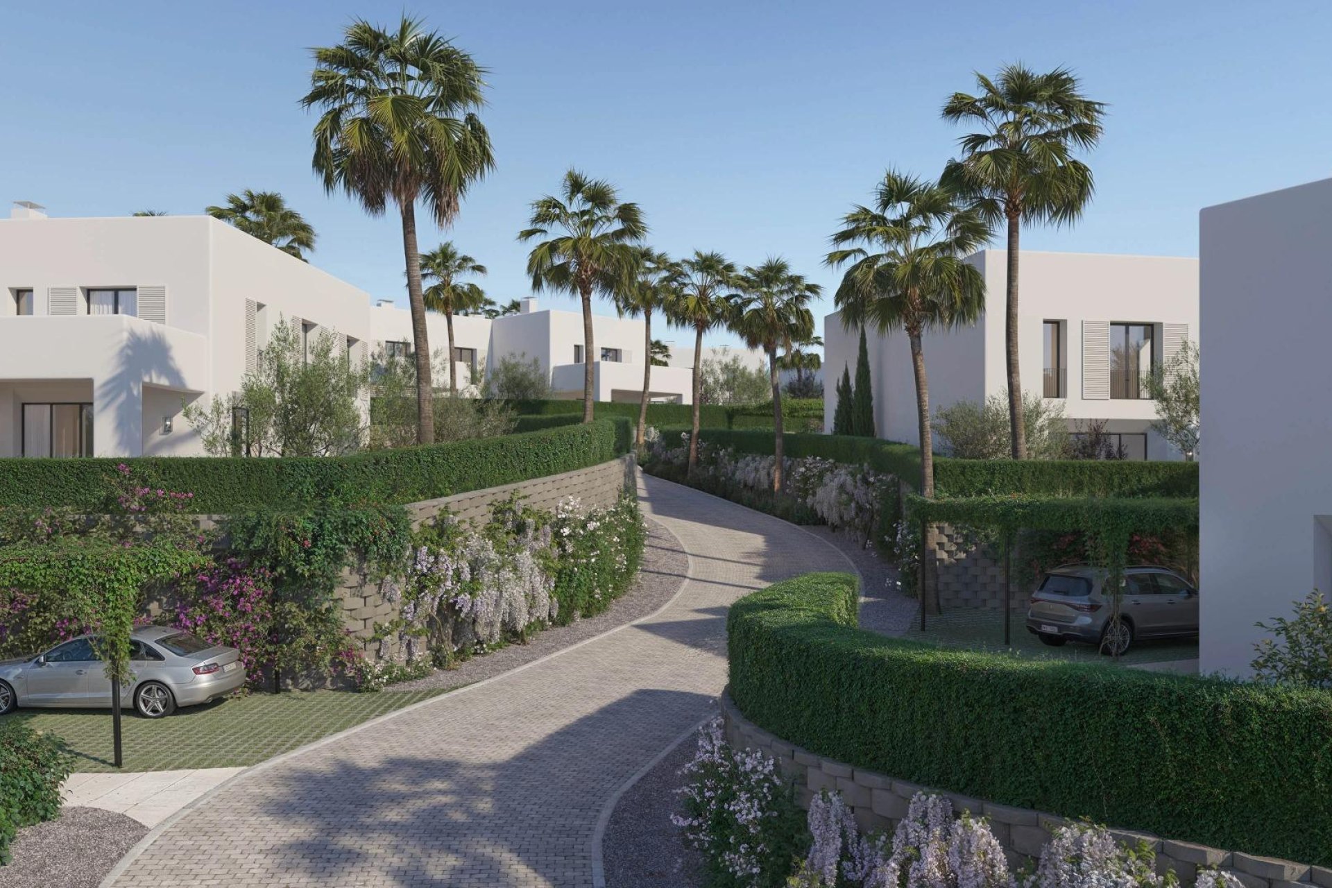 New Build - Villa -
Sotogrande - Urbanización Sotogrande