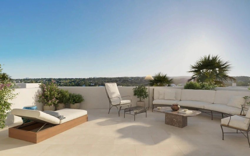 New Build - Villa -
Sotogrande - Urbanización Sotogrande