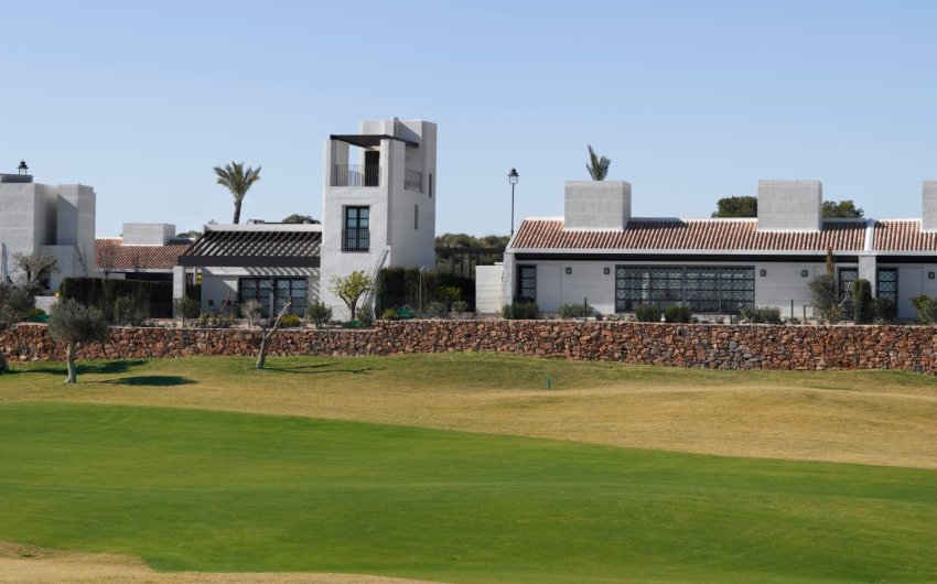 New Build - Villa -
Sucina - Peraleja Golf