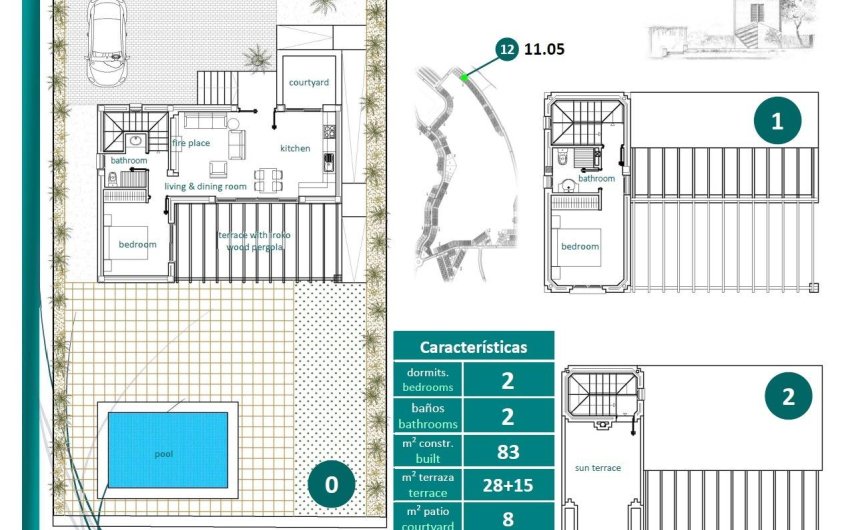 New Build - Villa -
Sucina - Peraleja Golf