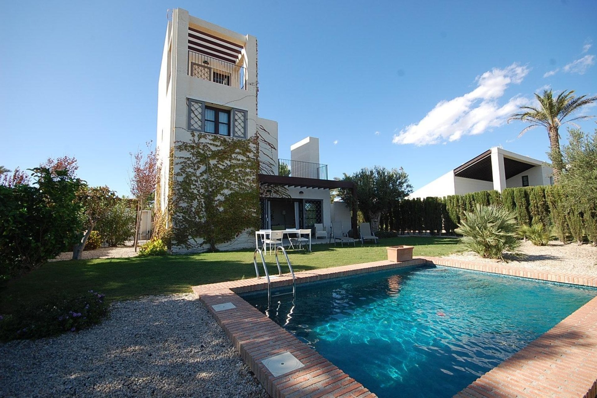 New Build - Villa -
Sucina - Peraleja Golf