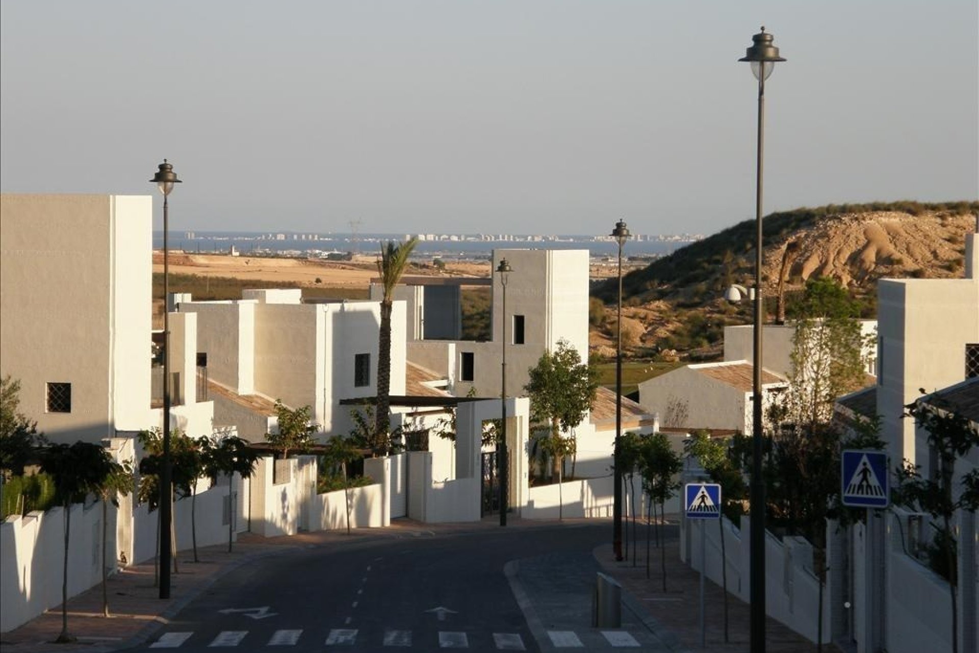 New Build - Villa -
Sucina - Peraleja Golf