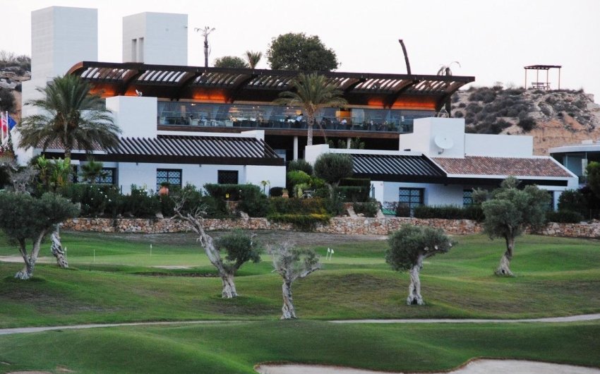 New Build - Villa -
Sucina - Peraleja Golf