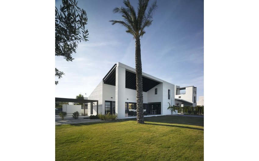 New Build - Villa -
Sucina - Peraleja Golf