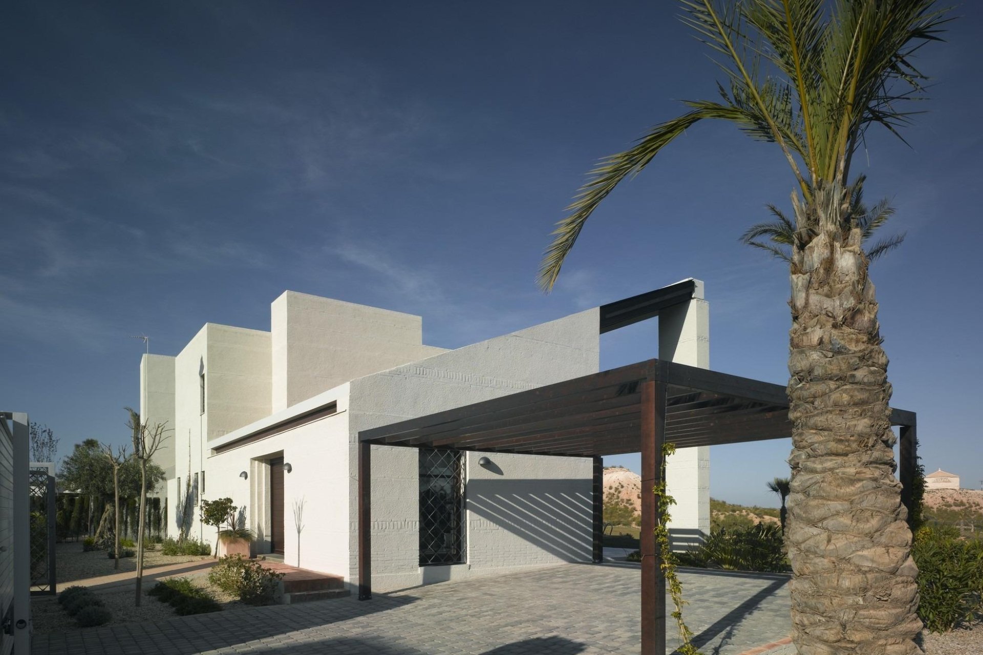 New Build - Villa -
Sucina - Peraleja Golf