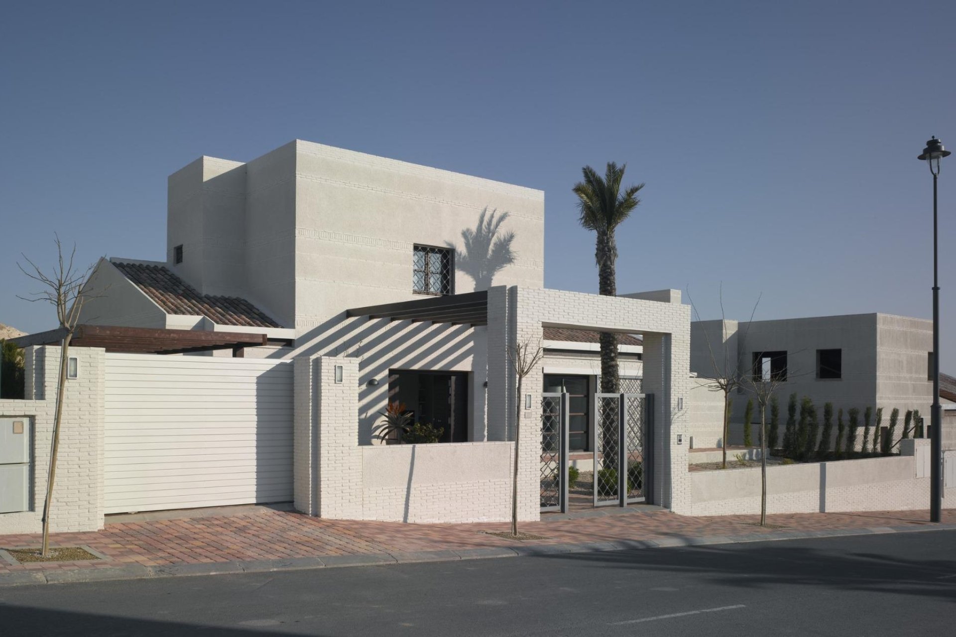 New Build - Villa -
Sucina - Peraleja Golf
