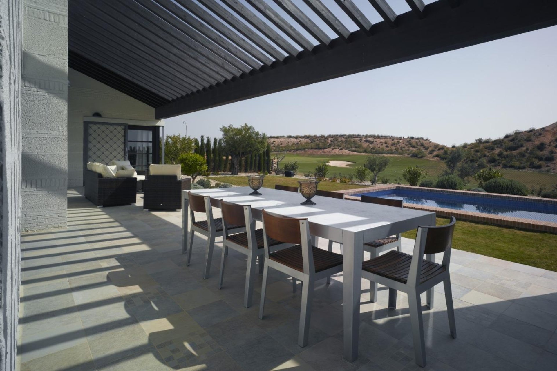 New Build - Villa -
Sucina - Peraleja Golf