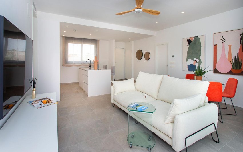 New Build - Villa -
Sucina