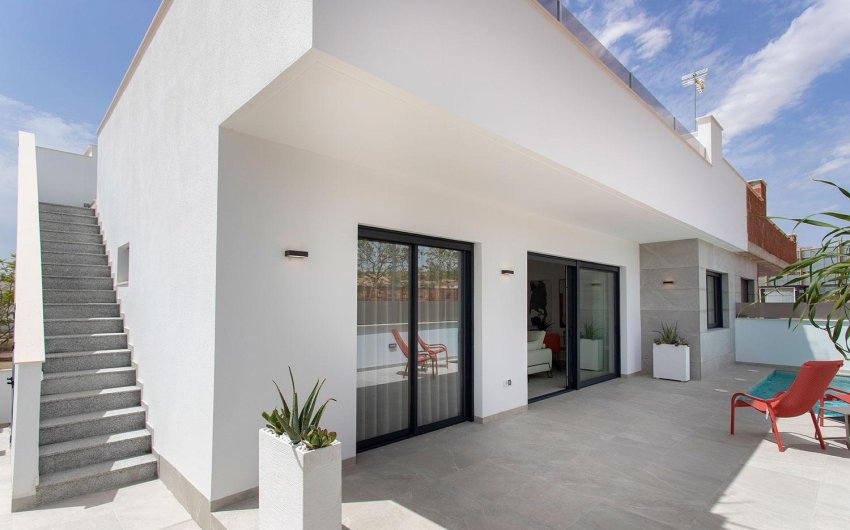 New Build - Villa -
Sucina