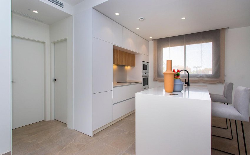 New Build - Villa -
Sucina