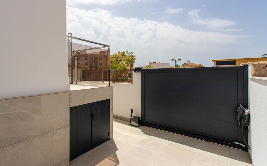 New Build - Villa -
Sucina