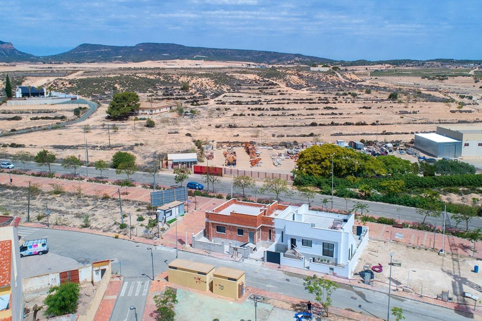 New Build - Villa -
Sucina