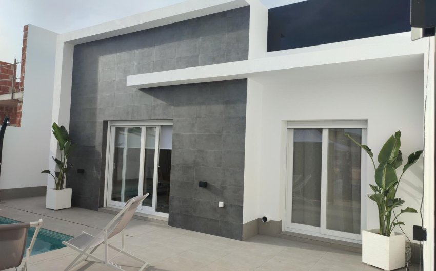 New Build - Villa -
Torre Pacheco - Balsicas