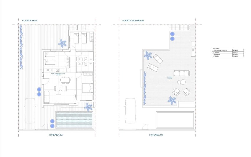 New Build - Villa -
Torre Pacheco - Balsicas