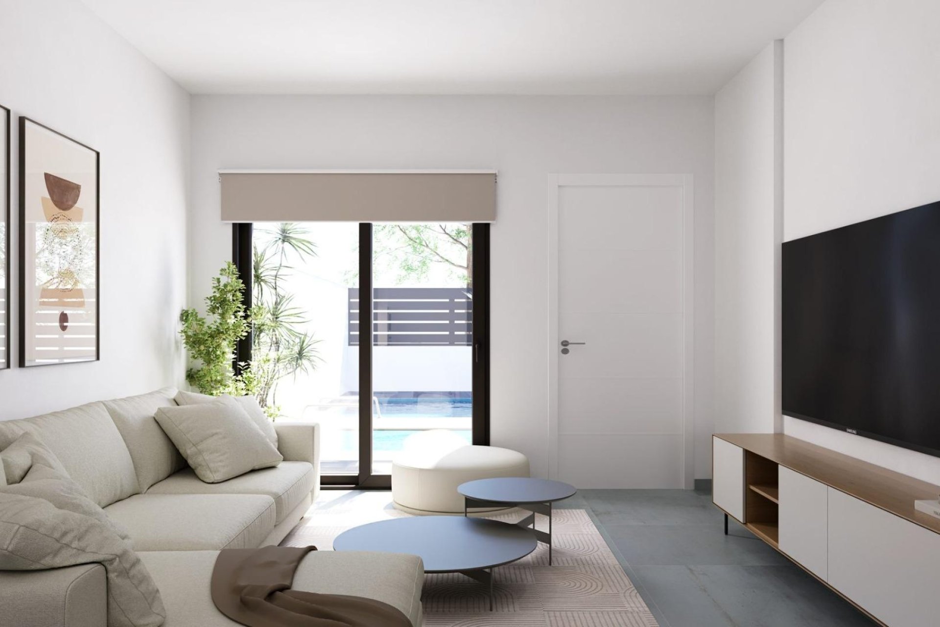 New Build - Villa -
Torre Pacheco - El Alba