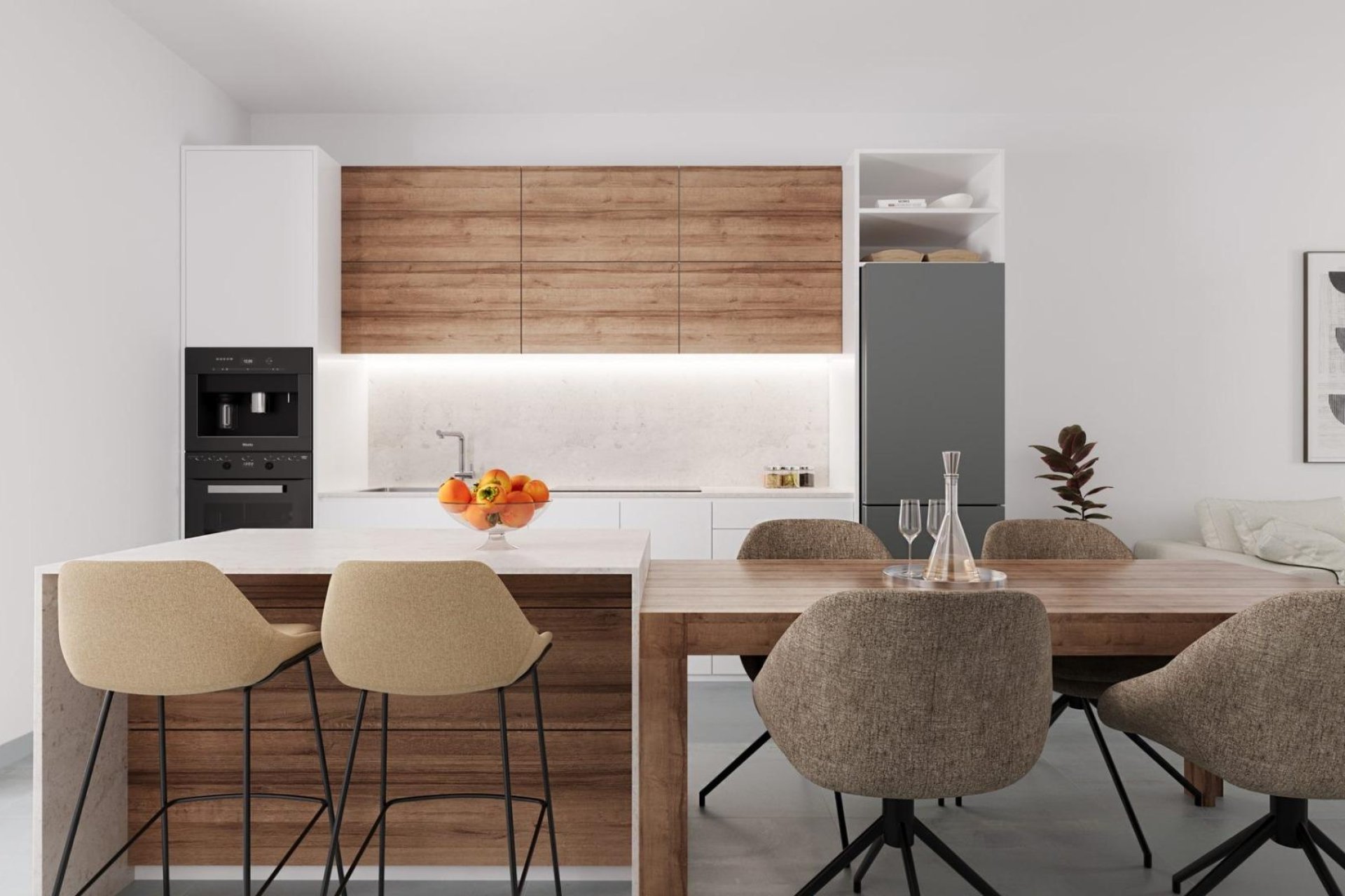 New Build - Villa -
Torre Pacheco - El Alba