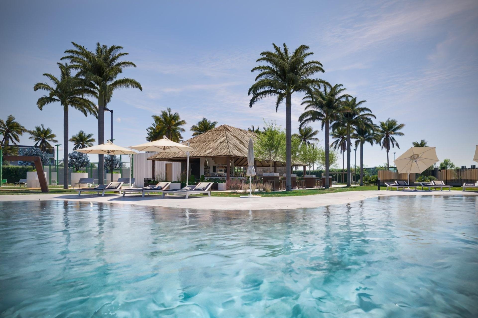 New Build - Villa -
Torre Pacheco - El Alba