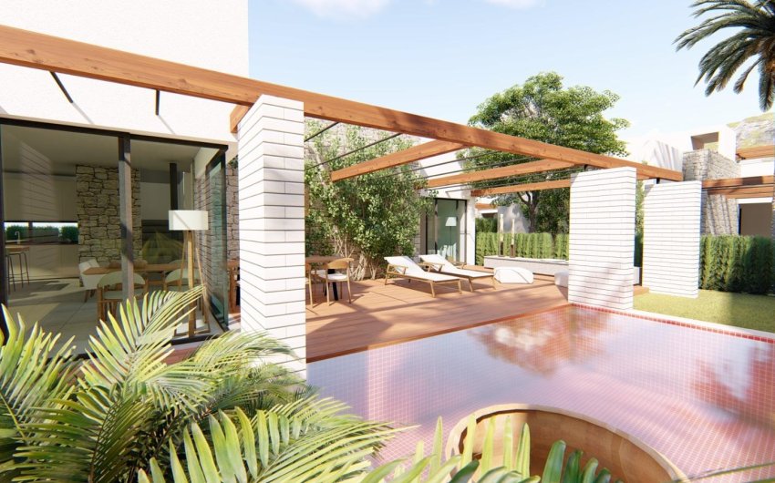 New Build - Villa -
Torre Pacheco - El Alba